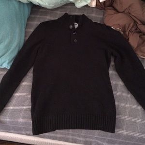 Men's medium old navy sweater. New never worn