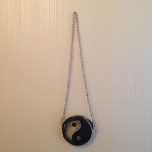 OM WEEKEND YING YANG MINI PURSE