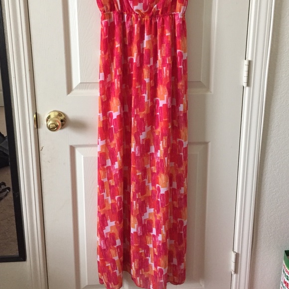 Summer maxi dress - Picture 2 of 3