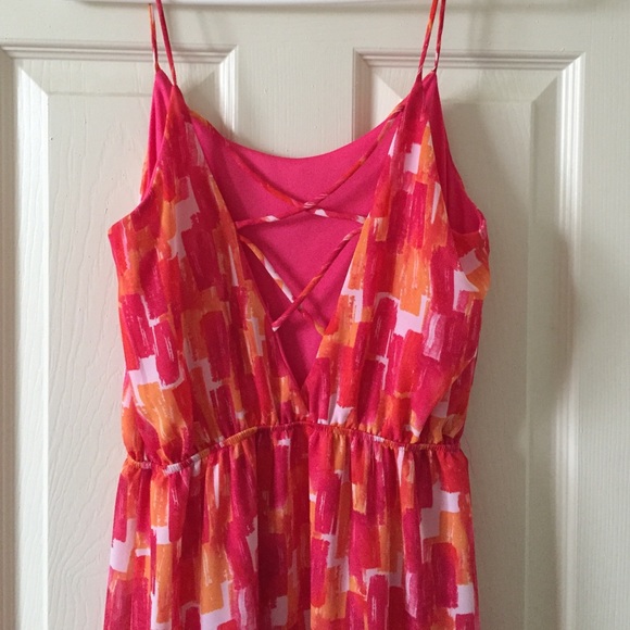 Summer maxi dress - Picture 3 of 3