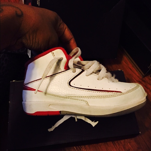 Jordan 2s