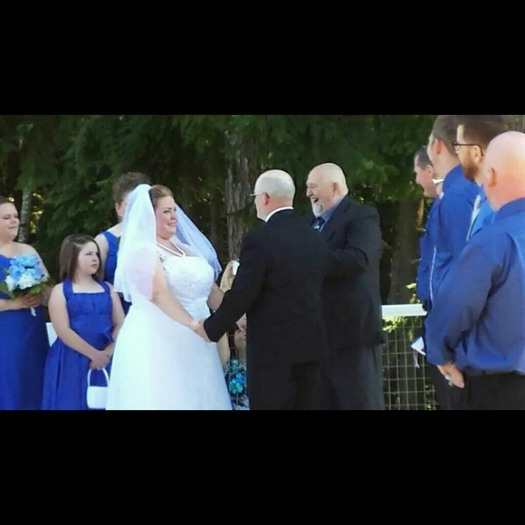 Wedding dress