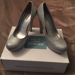 Call it spring Bastiana Heels