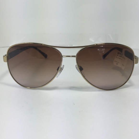 Brand New Burberry Aviator Sunglasses