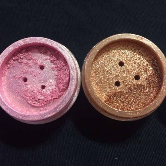 Shimmer shadows - Picture 3 of 4