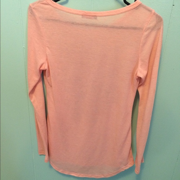 Owl long sleeve shirt.size S - Picture 2 of 2