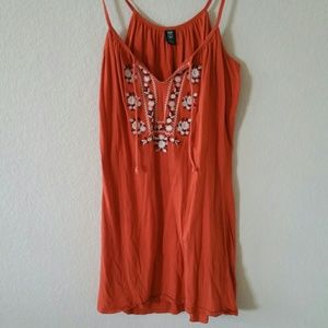 Hippie boho Lucky Brand sun dress