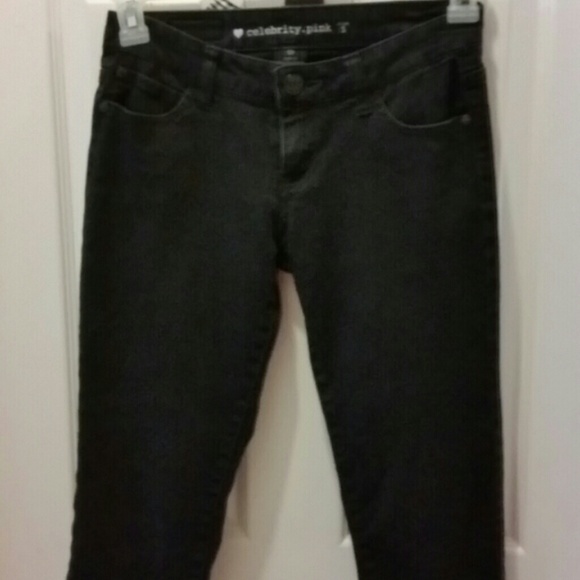 Black jr capris