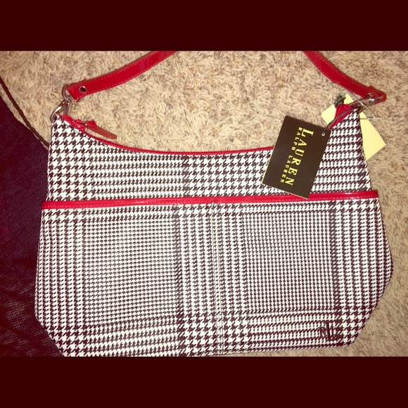 Ralph Lauren bag - Picture 1 of 2