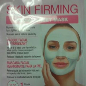 Skin firming mask