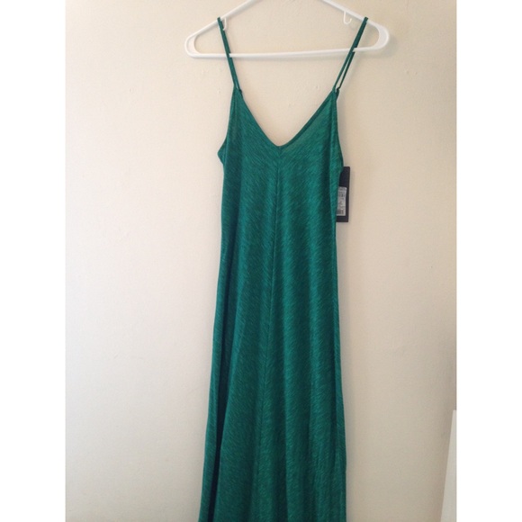 Tank maxi dress
