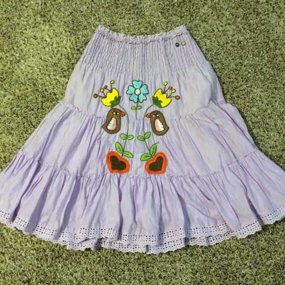 joystick skirt by Johnny Was