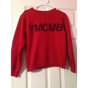 YMCMB Crewneck