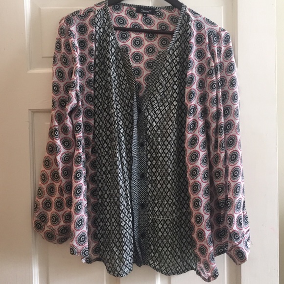 Roland Silk blouse