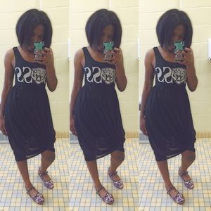 Boss Dress