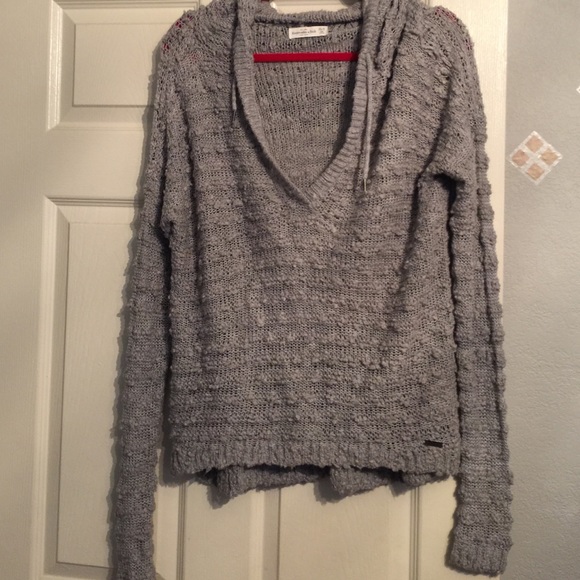 Abercrombie and Fitch sweater