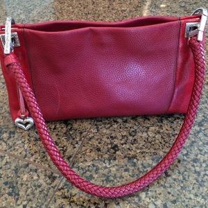 Brighton Red Bag