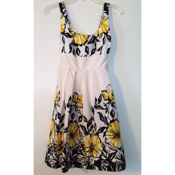 B smart white dress. B smart white dress.