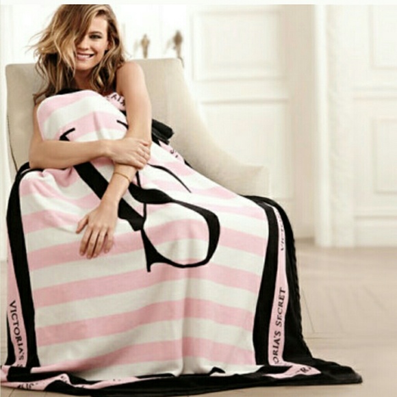 Victorias Secret blanket