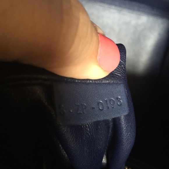 ***SOLD***Celine Micro Smooth Leather Luggage - Picture 3 of 4