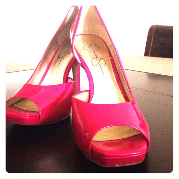 Jessica Simpson Heels!