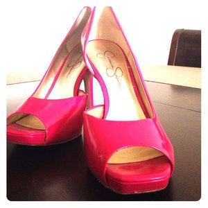 Jessica Simpson Heels!