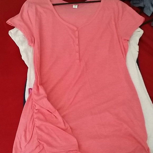 Maternity tee