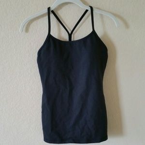 Black tank