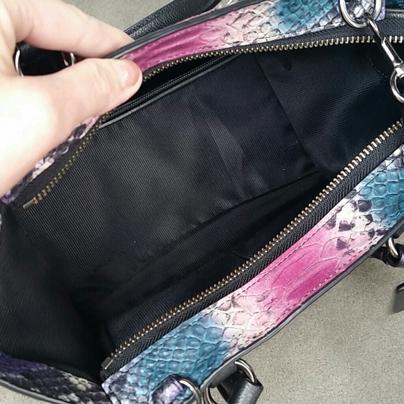 Coach purse- Exotic collection. - Picture 4 of 4