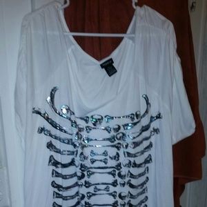 Torrid shirt