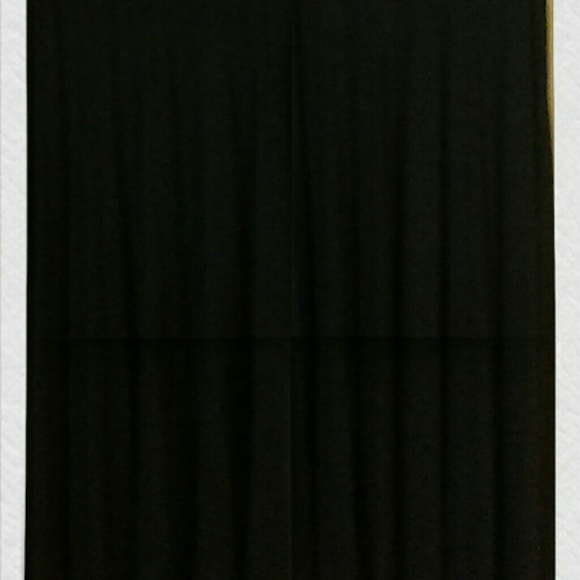 Out on the town  black dress. - Picture 2 of 3