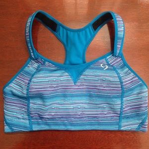 "Rebound Racer" Sports Bra by Moving Comfort