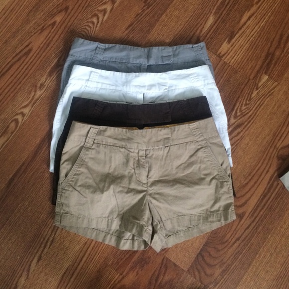 ❤️️️SALE ❤️ Bundle of J.Crew Shorts