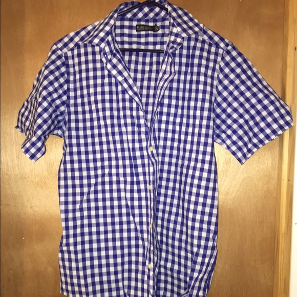 Button shirt
