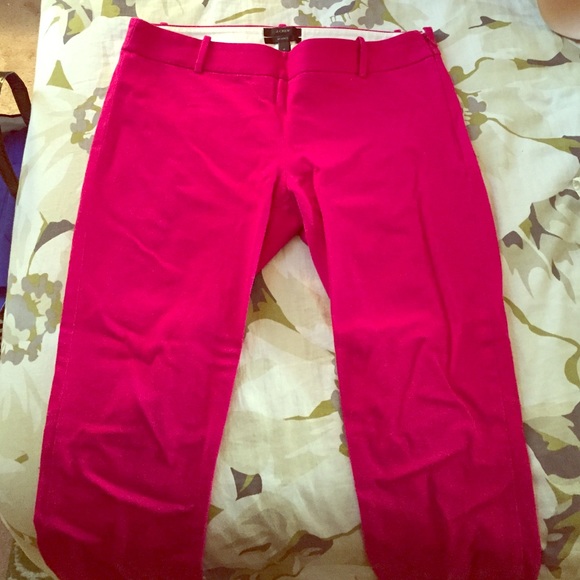 J. Crew Minnie pants