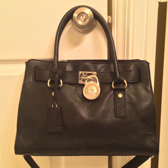 Michael Kors Medium Hamilton Purse