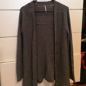 Free People cardigan