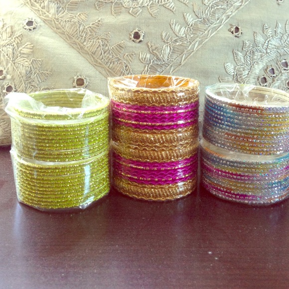 Bangles from India