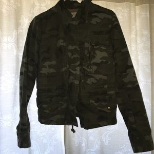 Camo Jacket GAP