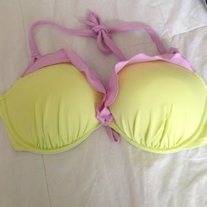 Victoria's Secret bikini top only