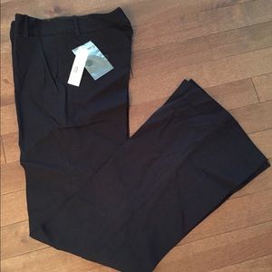 Theory Emery pant in navy blue size 00