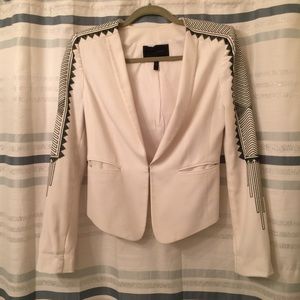 BCBG by Max Azria "Bowie" blazer