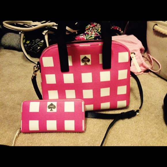 New without tags Kate Soade