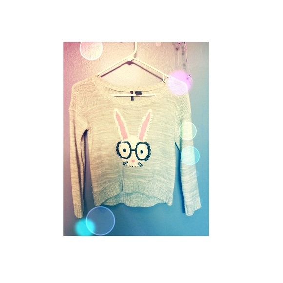 Bunny Sweater 🐰