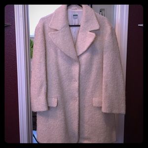 United Colors of Beneton Wool Coat