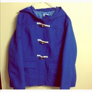 Old Navy Toggle Coat