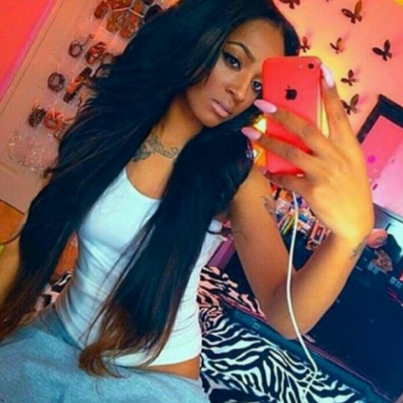 4bundles 30" 1 closure - Picture 2 of 4