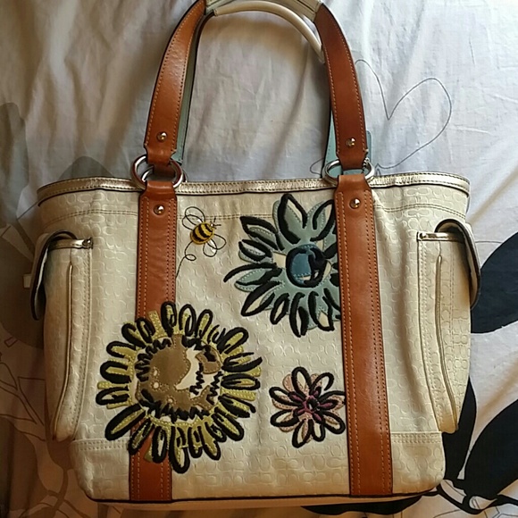 Authentic Coach Purse