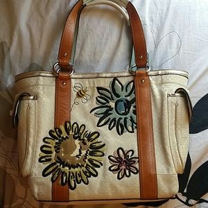 Authentic Coach Purse