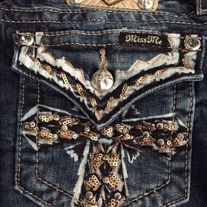 Miss Me Jeans